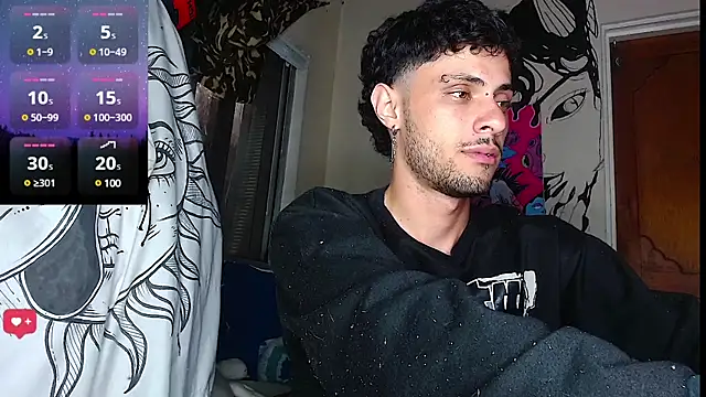 Apolo S online show from 5, 3, 2025