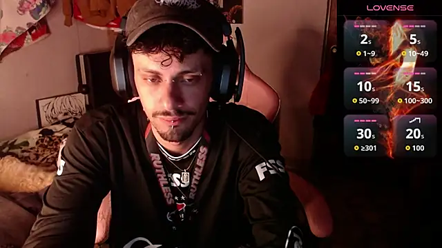 Apolo S online show from 7, 2, 2026