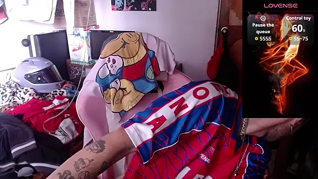 Apolo S online show from 10, 2, 2026