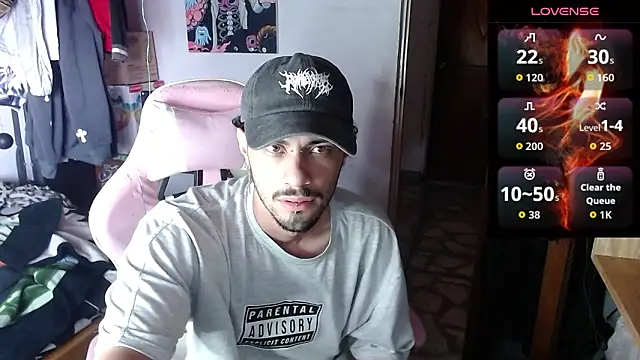 Apolo S online show from 12, 2, 2026