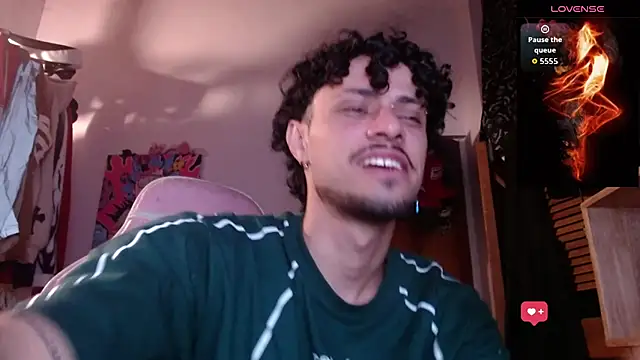 Snapshot of Apolo_S chatting on 1, 8, 2026 Apolo S online show from 1, 8, 2026