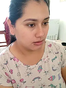 Snapshot of LauraRuiz1 chatting on 18, 3, 2025 LauraRuiz1 online show from 18, 3, 2025