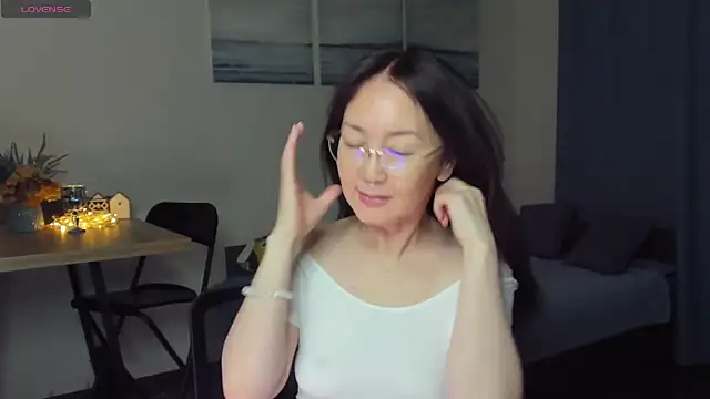 AvroraSakura online show from 22, 12, 2024