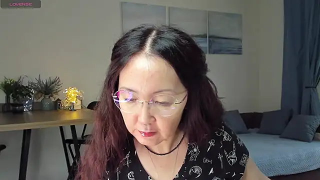 AvroraSakura online show from 13, 3, 2025