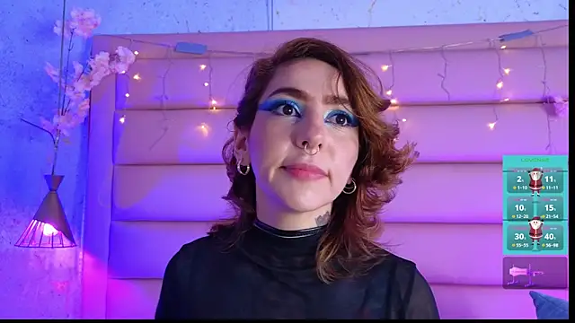 Evangelyne 1 online show from 21, 12, 2025