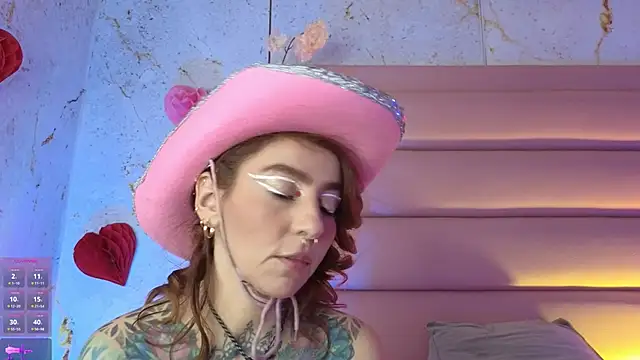 Snapshot of Evangelyne_1 chatting on 27, 2, 2026 Evangelyne 1 online show from 27, 2, 2026