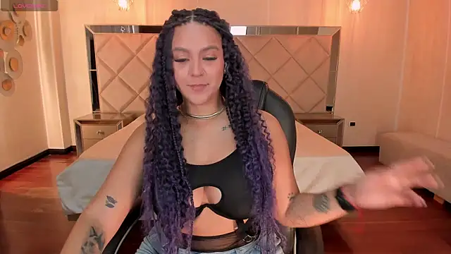 ToriCrossX online show from 20, 2, 2025