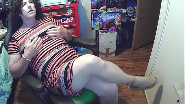 EricaPantyhose online show from 22, 9, 2025