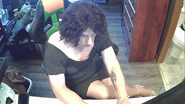 EricaPantyhose online show from 4, 12, 2025