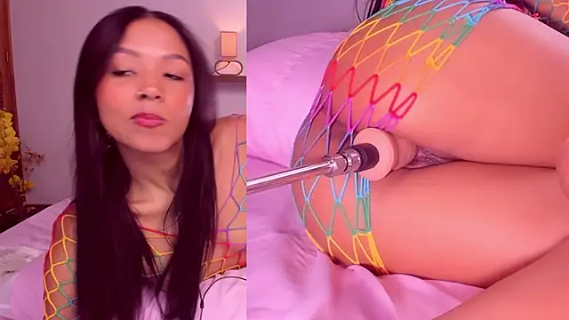 Ellie Ebony online show from 24, 1, 2025