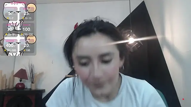 Snapshot of Perla_Campbell chatting on 5, 12, 2024 Perla Campbell online show from 5, 12, 2024