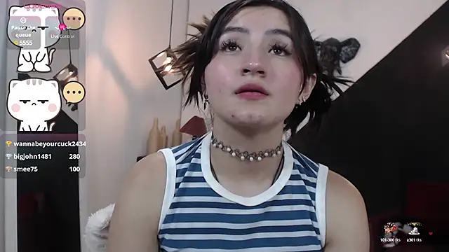 Snapshot of Perla_Campbell chatting on 13, 12, 2024 Perla Campbell online show from 13, 12, 2024