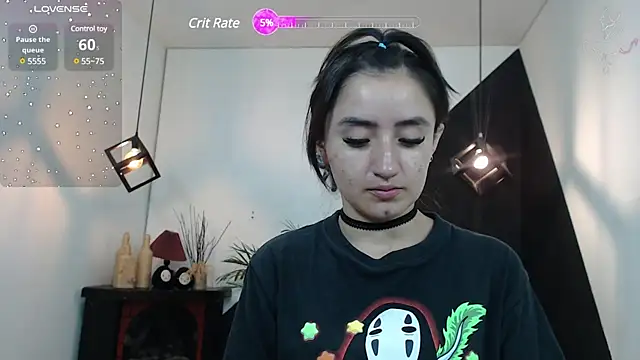 Snapshot of Perla_Campbell chatting on 28, 1, 2025 Perla Campbell online show from 28, 1, 2025