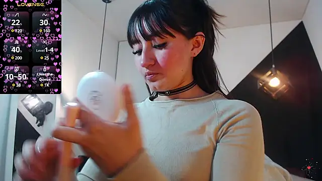 Snapshot of Perla_Campbell chatting on 20, 2, 2025 Perla Campbell online show from 20, 2, 2025