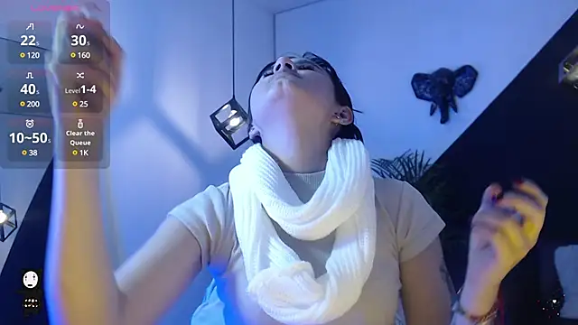 Snapshot of Perla_Campbell chatting on 7, 3, 2025 Perla Campbell online show from 7, 3, 2025