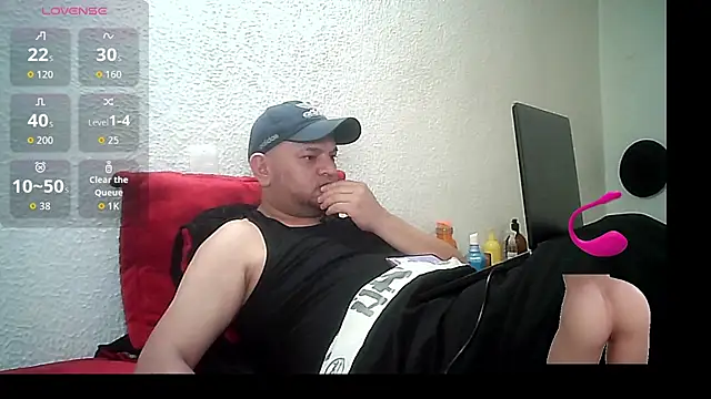 Snapshot of SexDiffrent chatting on 6, 10, 2025 SexDiffrent online show from 6, 10, 2025