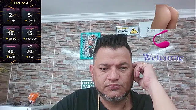 SexDiffrent online show from 3, 11, 2025