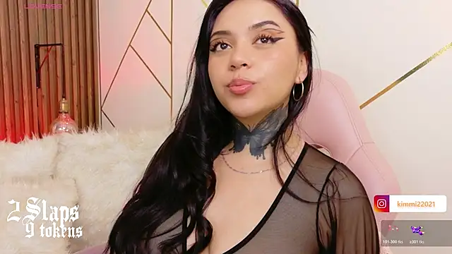 kim blake online show from 20, 10, 2025