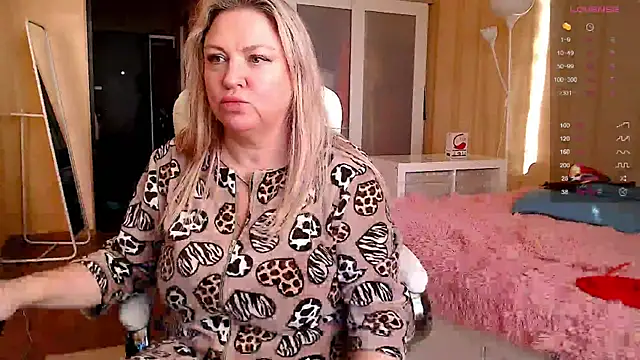 PamHardFuck online show from 20, 2, 2025