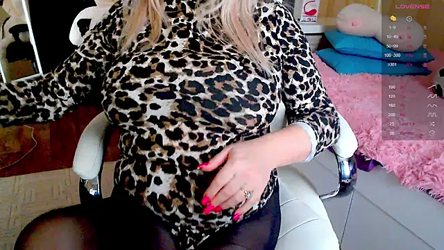 PamHardFuck online show from 22, 2, 2025