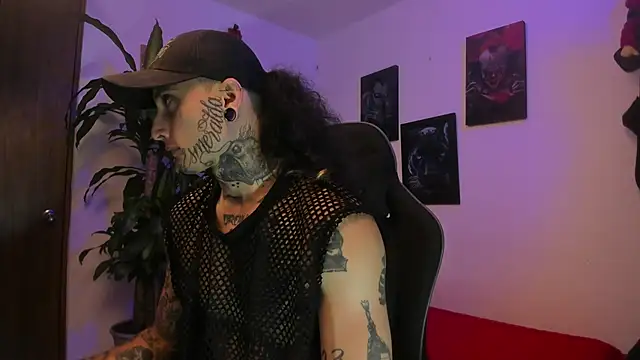 Snapshot of Ryuk_it chatting on 12, 9, 2025 Ryuk it online show from 12, 9, 2025