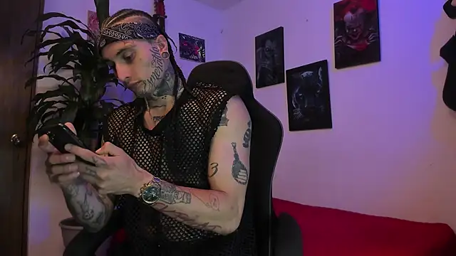 Snapshot of Ryuk_it chatting on 22, 9, 2025 Ryuk it online show from 22, 9, 2025