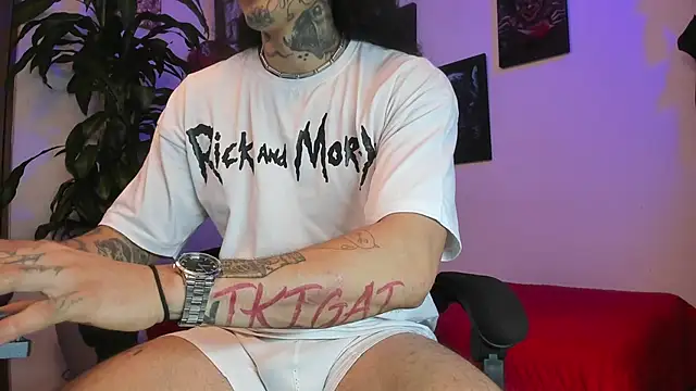 Snapshot of Ryuk_it chatting on 4, 10, 2025 Ryuk it online show from 4, 10, 2025