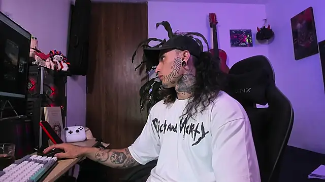 Ryuk it online show from 18, 12, 2025