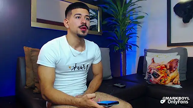 Snapshot of Markboyl chatting on 18, 12, 2024 Markboyl online show from 18, 12, 2024