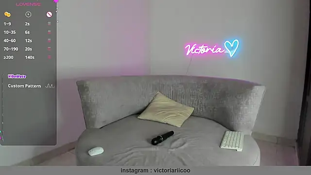 victoria 027 online show from 1, 3, 2025