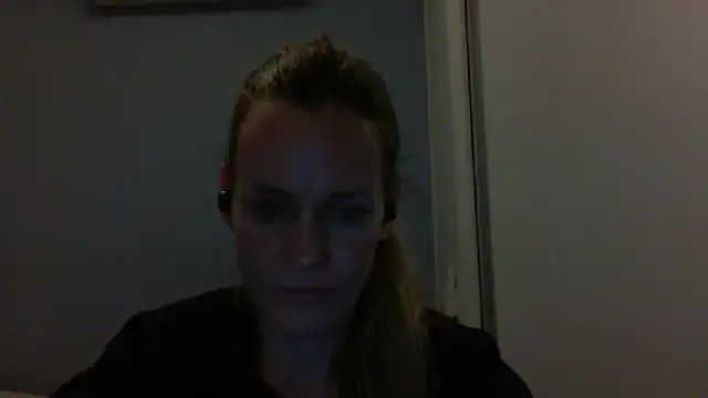 Annylove1 online show from 9, 10, 2025