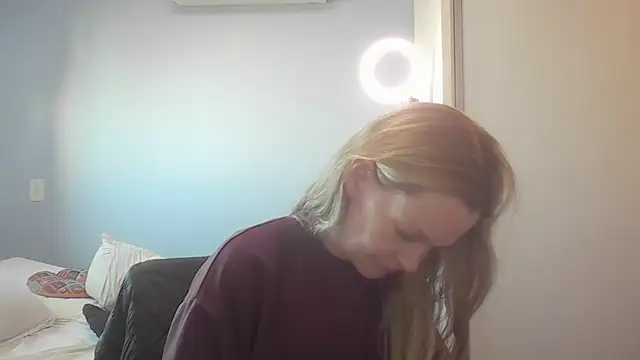 Annylove1 online show from 16, 7, 2026