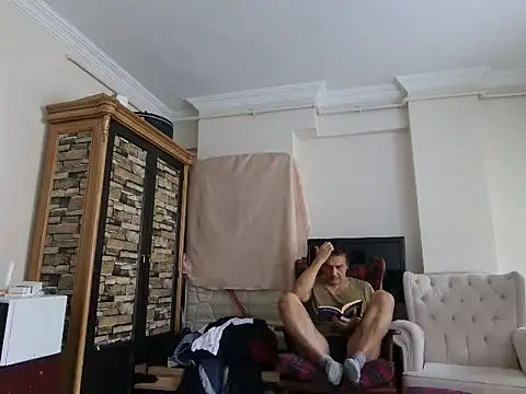 ALPHANDRE online show from 10, 9, 2025