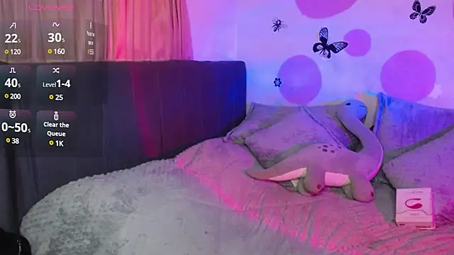 Cata cortes online show from 20, 2, 2025