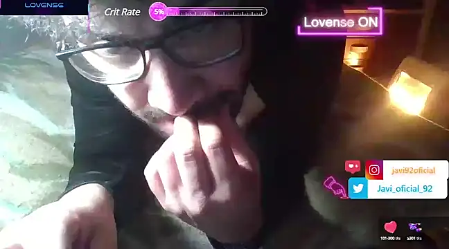 Javi 92 online show from 8, 3, 2025