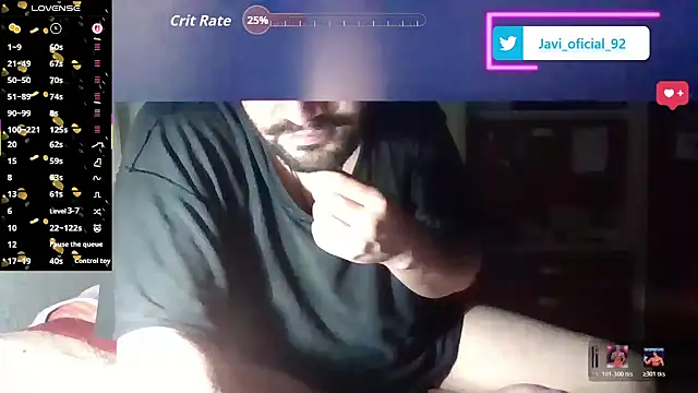 Javi 92 online show from 18, 4, 2026