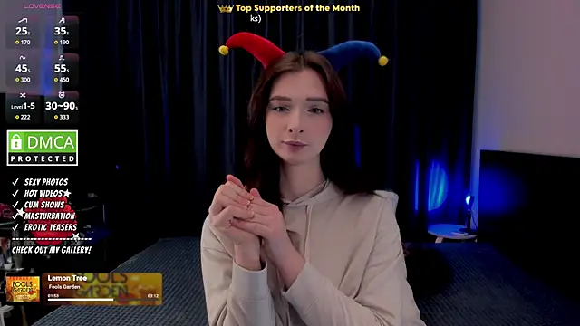 Snapshot of Lee_Loo chatting on 29, 5, 2026 Lee Loo online show from 29, 5, 2026