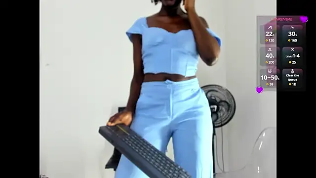 AlmaSean online show from 13, 1, 2025