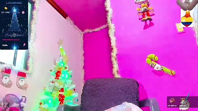 BARBYCHOCOLAT online show from 10, 12, 2024