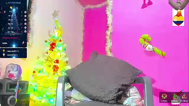 BARBYCHOCOLAT online show from 11, 12, 2024