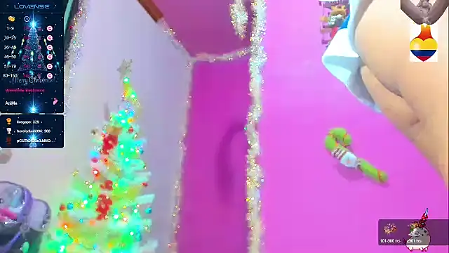 BARBYCHOCOLAT online show from 15, 12, 2024