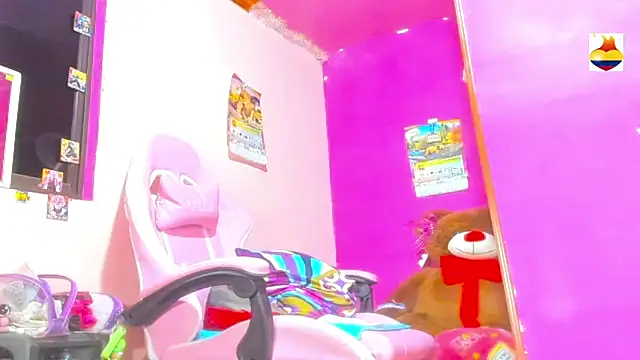 BARBYCHOCOLAT online show from 21, 9, 2025