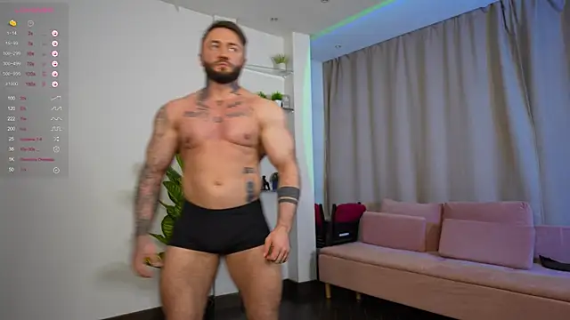 Demianblake online show from 30, 5, 2026