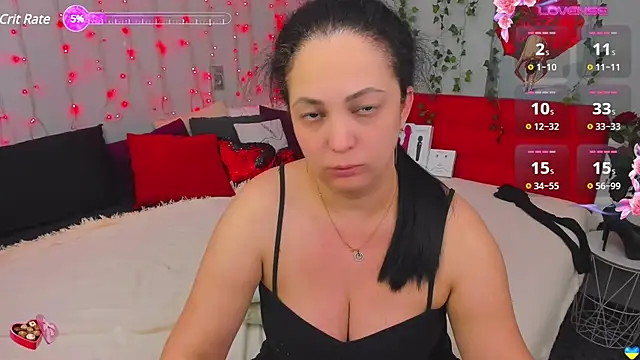 DarlingMilf online show from 4, 1, 2025