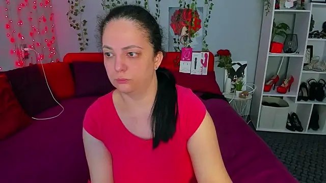 DarlingMilf online show from 9, 1, 2026