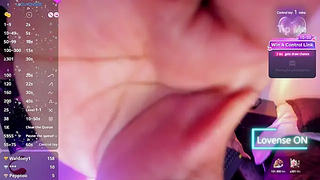 Tracy lambo online show from 18, 1, 2025