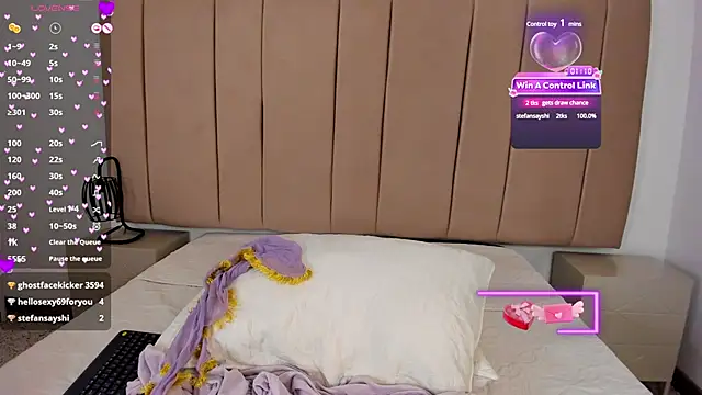 Tracy lambo online show from 5, 2, 2025