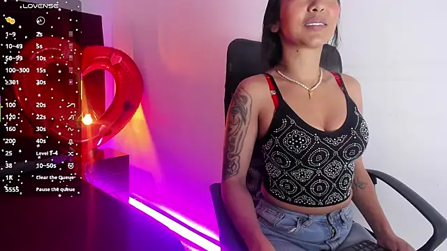 Tracy lambo online show from 18, 2, 2025