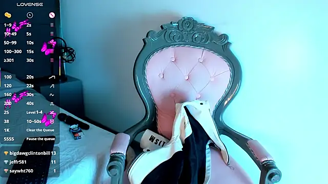 Tracy lambo online show from 22, 3, 2025