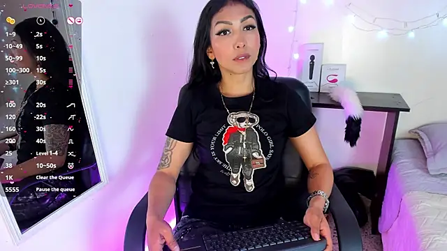 Tracy lambo online show from 29, 10, 2025